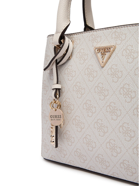 Guess Сумка Guess Noelle II HWBG96 72050 Кремовий