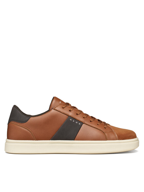 Geox Sportcipők Geox U Baltmoore U66LDB 05422 C6001 Barna