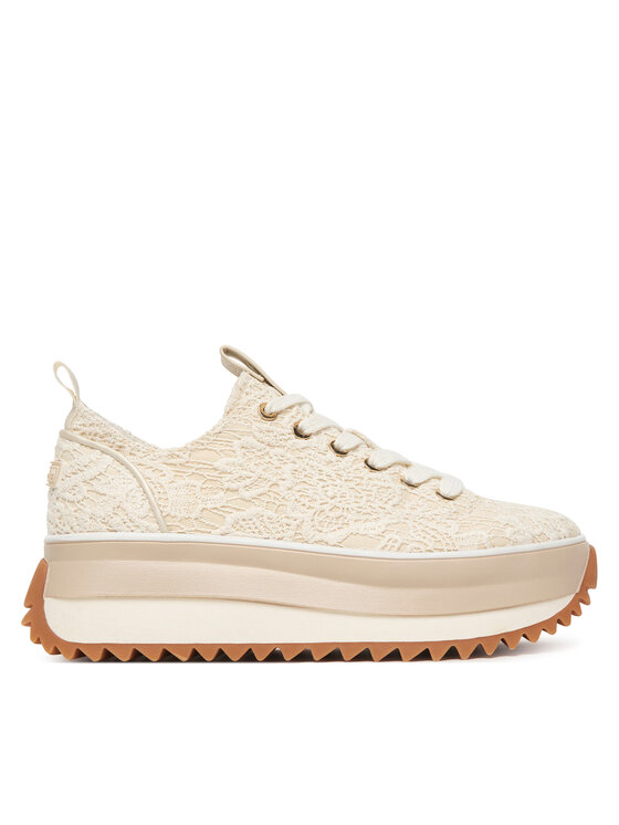 Tamaris Sneakersy Tamaris 1-23731-41 Béžová