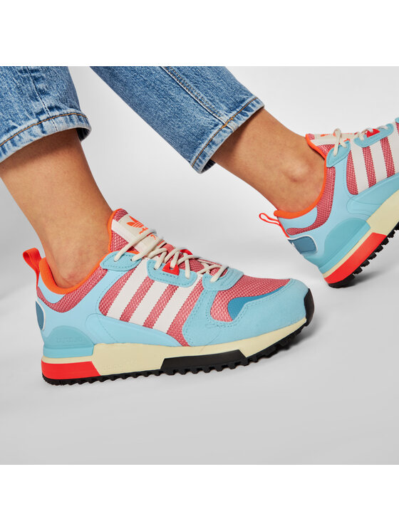 adidas Снікерcи adidas Zx 700 Hd J FY2653 Голубий