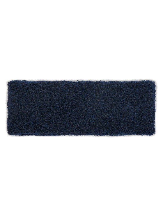 Tommy Hilfiger Auduma matu lente Tommy Hilfiger AW0AW14041 Tumši zils