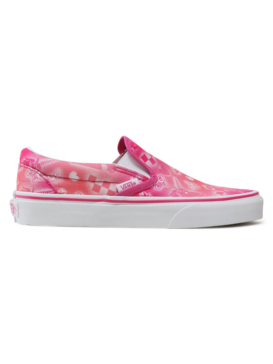 Vans Kedai Vans Classic Slip-On VN0A33TB42W1 Rožinė