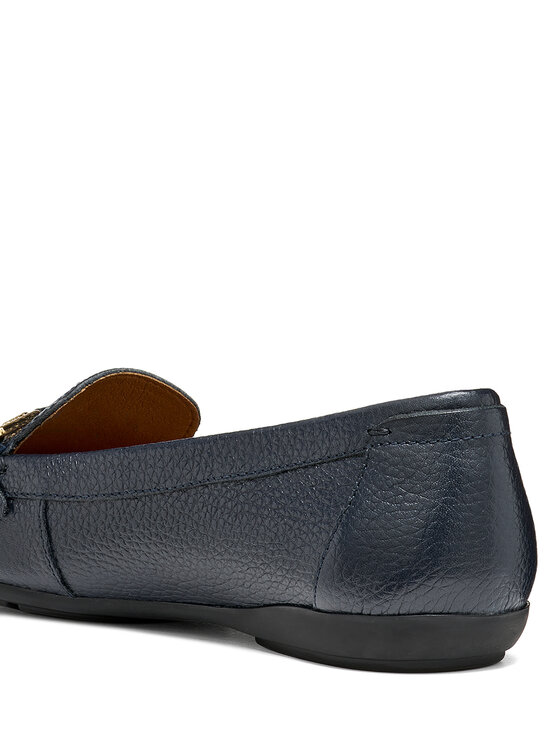 Geox Mokasyny Geox D Annytah Moc B D680MA 46 C4692 Granatowy