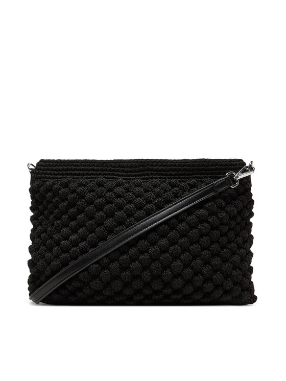 Gianni Chiarini Ročna torba Gianni Chiarini Bella BS 11575 TRCBBL Črna