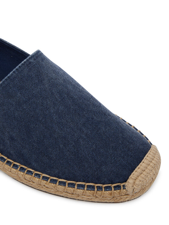 Polo Ralph Lauren Еспадрильї Polo Ralph Lauren Cevio Washed Canvas 803P07659001 Голубий