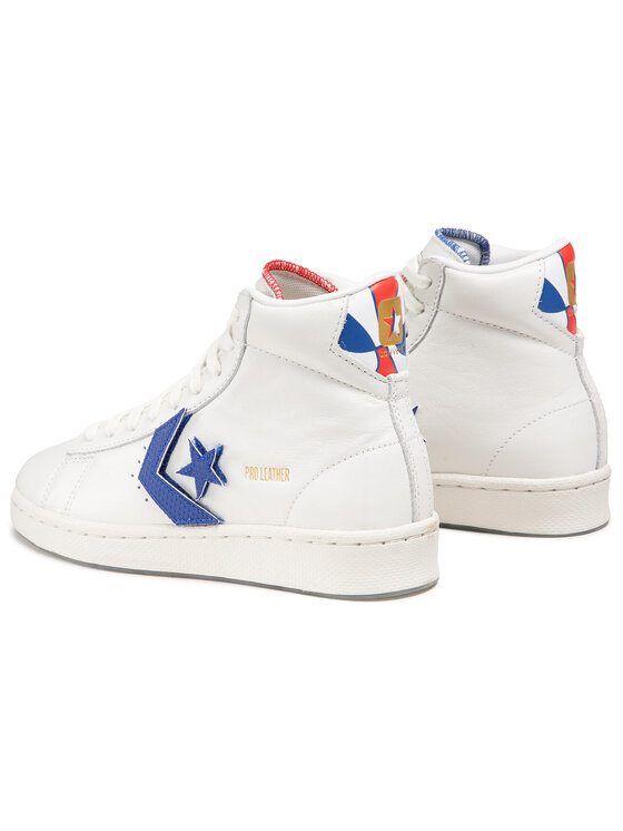 Converse Αθλητικά Converse Pro Leather Hi 170240C Λευκό