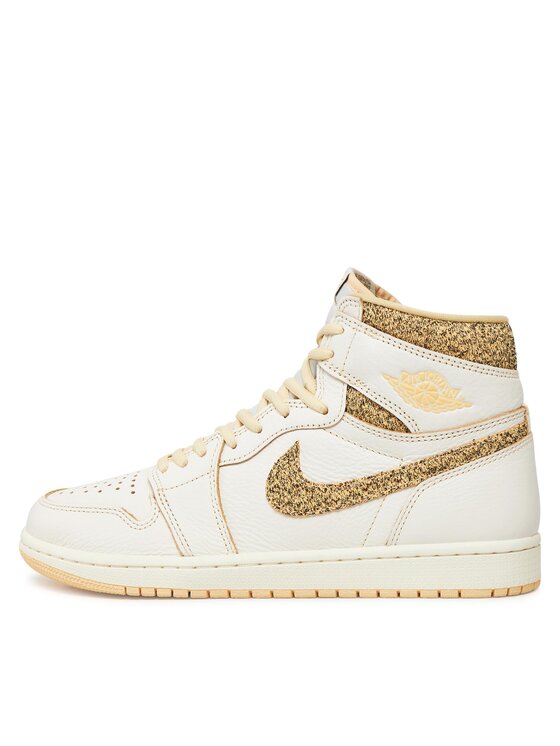Nike Αθλητικά Nike Air Jordan 1 Retro Hi FD8631 100 Λευκό