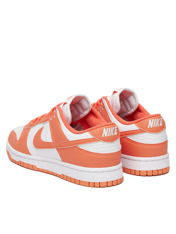 Nike Sneakersy Nike Dunk Low Next Nature DD1873 109 Biela