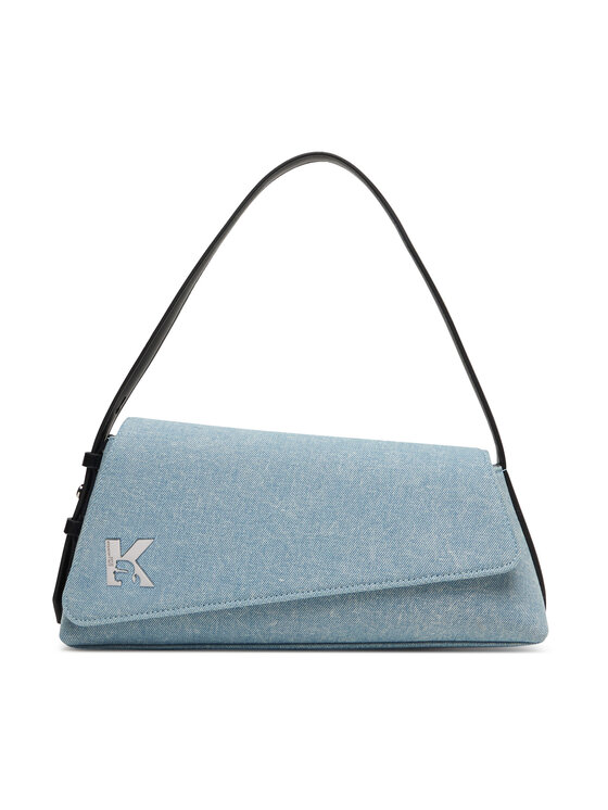 Karl Lagerfeld Jeans Сумка Karl Lagerfeld Jeans B2W30134 Голубий