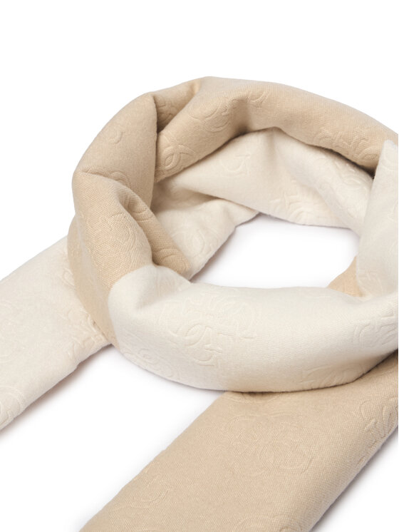 Guess Šal Guess AW5675 POL03 Kremna