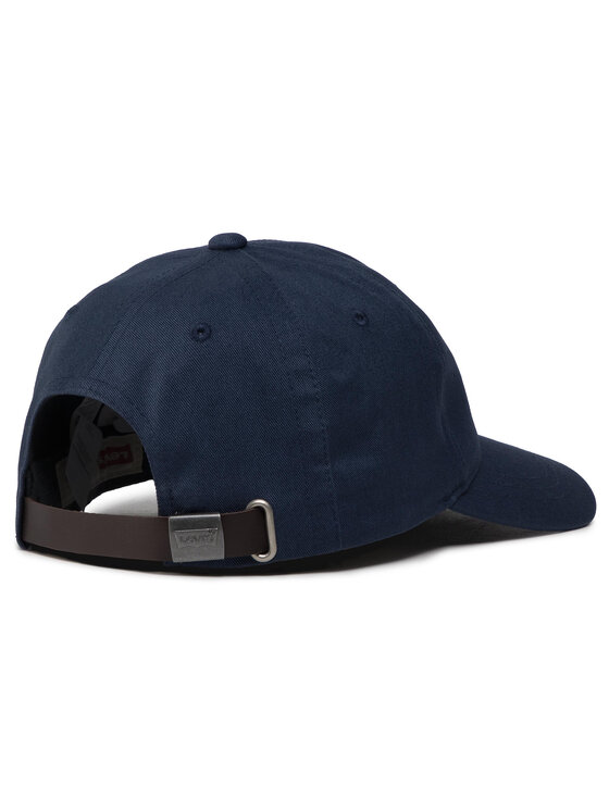 Levi's® Шапка с козирка Levi's® 77136-0155 Тъмносин