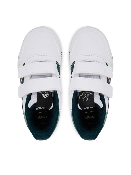 adidas Снікерcи adidas Disney Mickey Mouse Tensaur JR8126 Білий