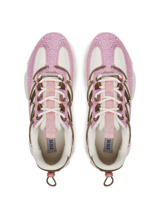 Steve Madden Sneakersy Steve Madden Magneto-R-E SM19000109 Růžová
