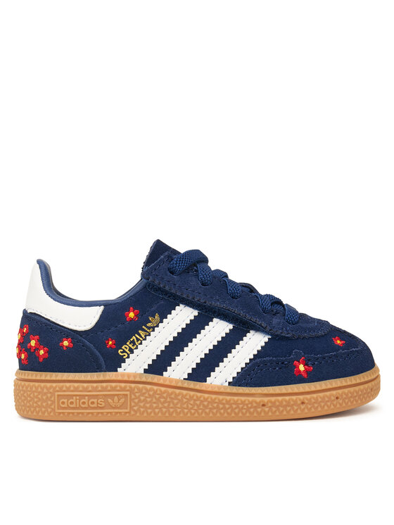 adidas Superge adidas Handball Spezial Comfort Closure Elastic Lace KI0372 Mornarsko modra