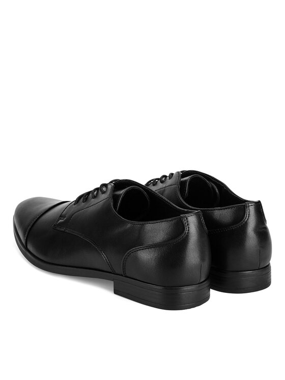 Lanetti Pantofi Lanetti MYL8520-2 Negru