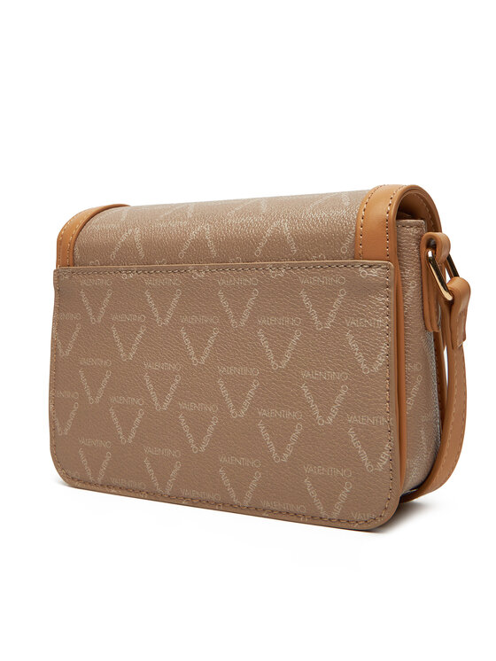 Valentino Ročna torba Valentino Lady Re VBS8GT09 Rjava