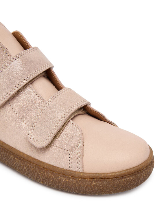 Naturino Šnurovacia obuv Naturino Albus Vl 2015285-07-2M28 D Ružová