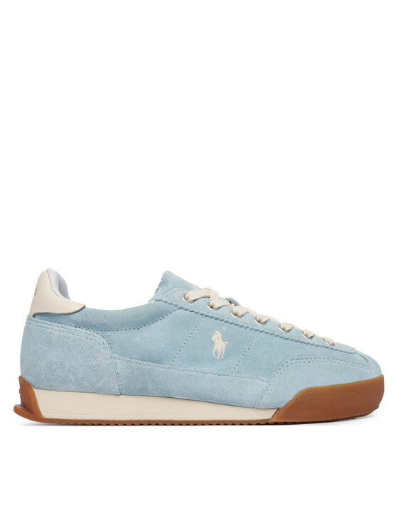 Polo Ralph Lauren Сникърси Polo Ralph Lauren 804P18219003 Светлосин
