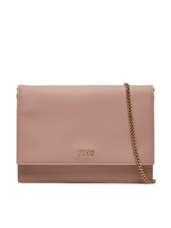Liu Jo Kabelka Liu Jo Ecs Xs Crossbody AA4293 E0087 Růžová