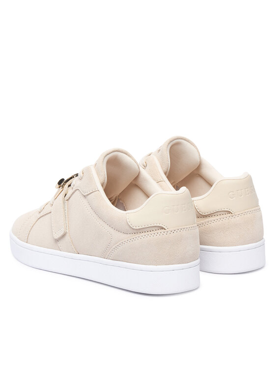 Guess Снікерcи Guess FLTJM2 SUE12 Бежевий