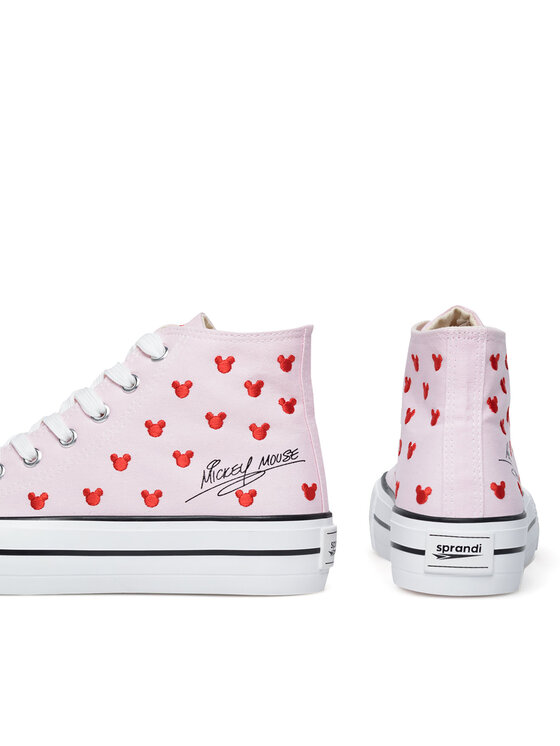 Sprandi Teniși Sprandi SS24-249DSTC Roz