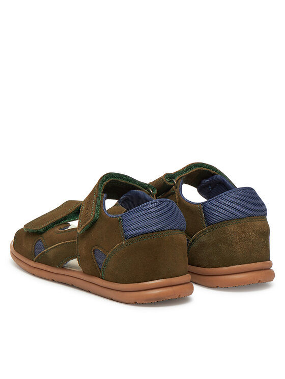 Lasocki Kids Босоніжки Lasocki Kids LINEA CI12-LINEA-02 Хакі