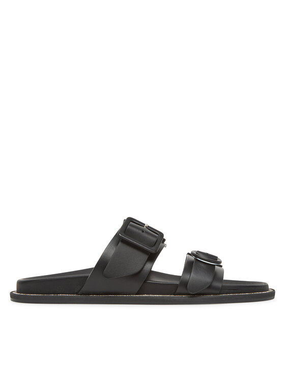 Pollini Шльопанці Pollini SA28172C0MTCS000 Чорний