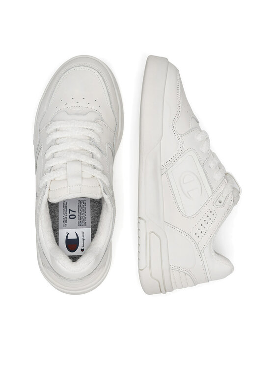 Champion Снікерcи Champion ZN80 LOW BOUCLET S11701-WW017 Écru