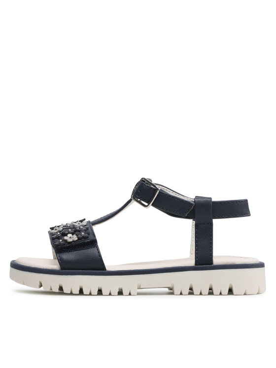 Geox Sandale Geox J S.Starblush G. A J25FYA 000BC C4002 M Bleumarin