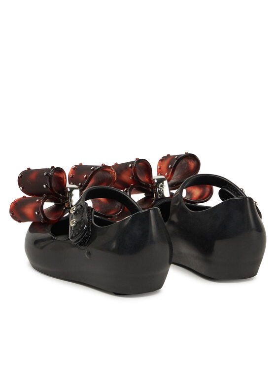 Melissa Балетки Melissa Ultragirl Classic Bow 35967 Чорний