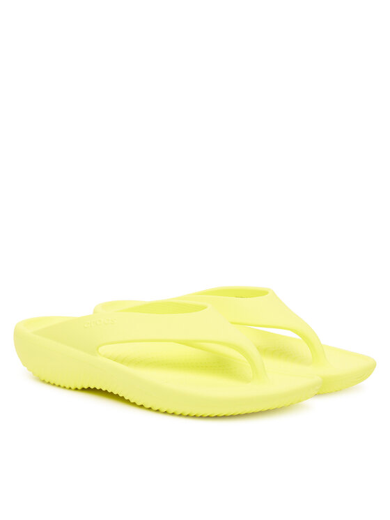 Crocs В'єтнамки Crocs Mellow Recovery Flip 211100 Жовтий