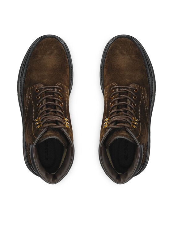 Gant Черевики Gant 31643132 Коричневий