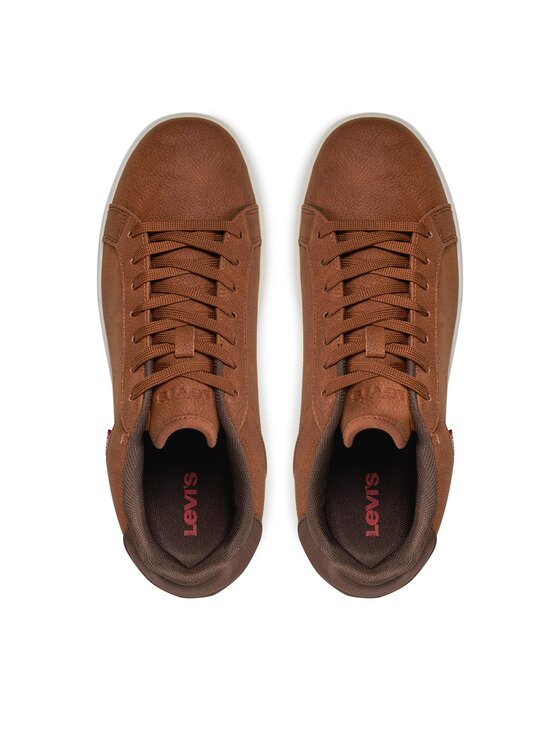 Levi's® Sneakersy Levi's® 234234-895 Hnědá