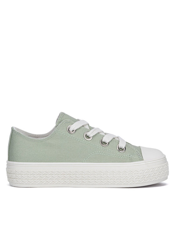 Jenny Fairy Scarpe da ginnastica Jenny Fairy WFA2916-1 Verde