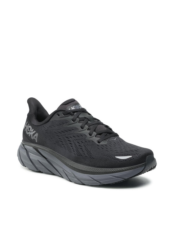 Hoka Běžecké boty Hoka M Clifton 8 1119393 Černá