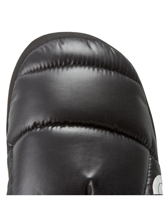 The North Face Pantofole The North Face Nse Tent Mule III T0AWMGFG4 Nero