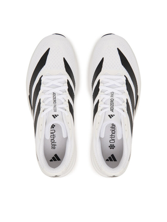 adidas Scarpe running adidas adizero Pacer M KZ6846 Bianco