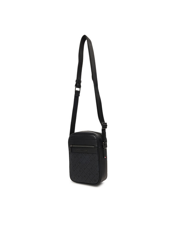 Tommy Hilfiger Maža rankinė Tommy Hilfiger AM0AM13493 Juoda