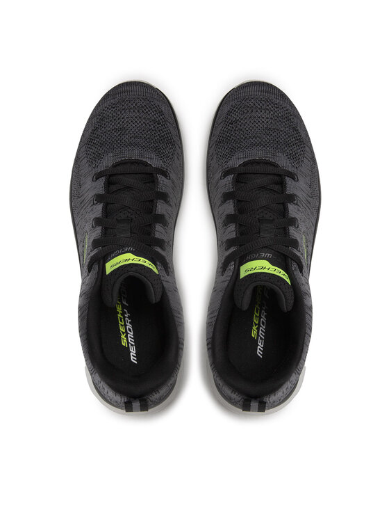 Skechers Snīkeri Skechers Front Runner 232298/CCBK Pelēks