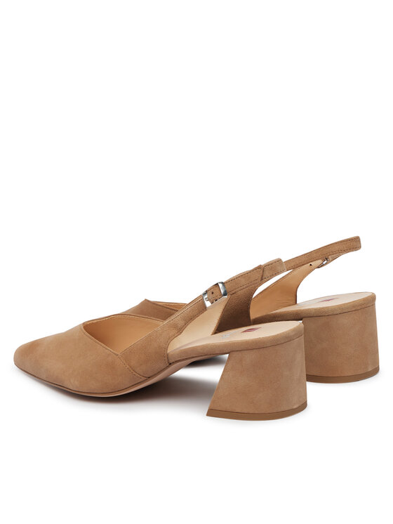 HÖGL Pantofi pumps HÖGL 1-104612 Bej