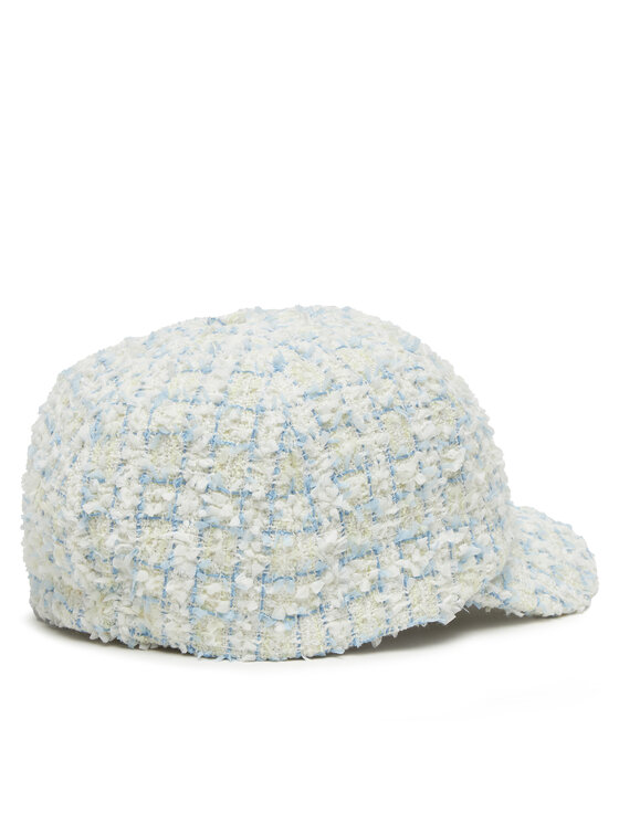 KARL LAGERFELD Šiltovka KARL LAGERFELD A2W33013 Modrá