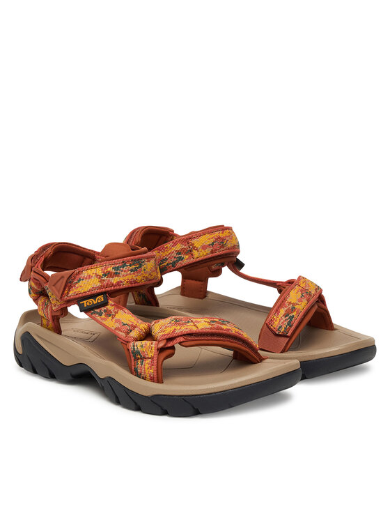 Teva Босоніжки Teva Terra Fi 5 Universal 1099443 Оранжевий