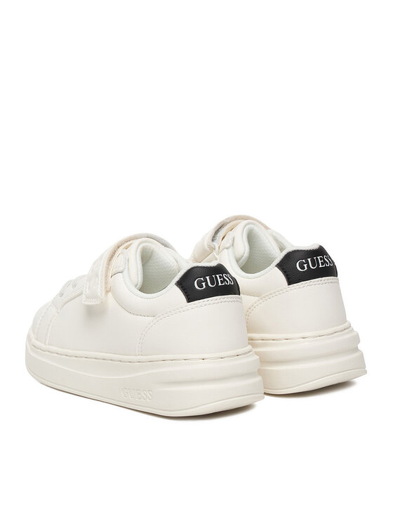 Guess Снікерcи Guess CEO-25KC1009 Білий