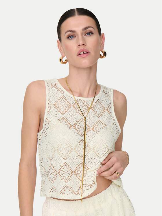 JDY JDY Top Eva 15351499 Bela Regular Fit