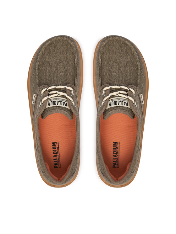 Palladium Туфлі Palladium Dunelitemoccush 04660-308-M Сірий
