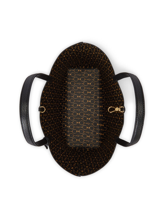 LAUREN RALPH LAUREN Дамска чанта LAUREN RALPH LAUREN 431795329073 Черен