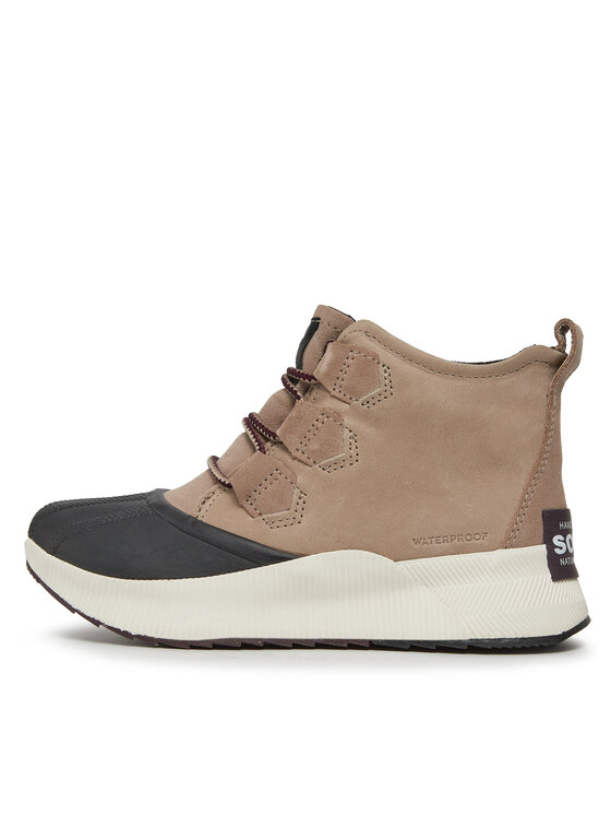 Sorel Ghete Sorel Out N About™ Iii Classic Wp NL4431-264 Maro