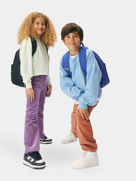 Champion Снікерcи Champion Rebound Heritage Skate S32865-BS505 Чорний
