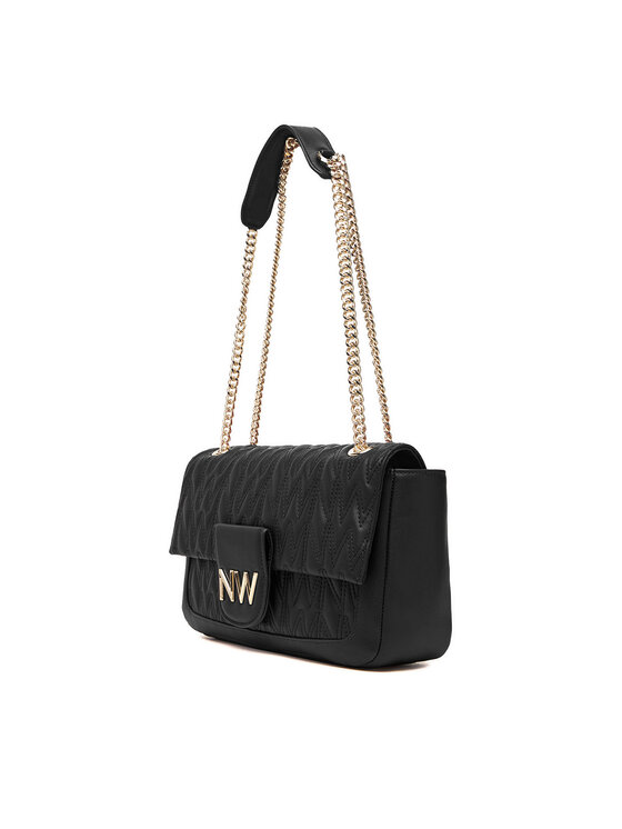 Nine West Сумка Nine West CEO-Astoria-Allure-LX10165 Чорний