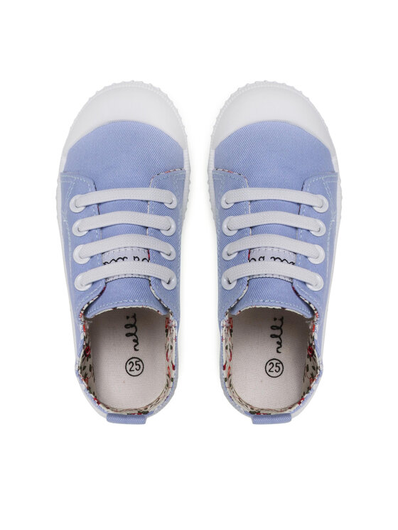 Nelli Blu Trampki Nelli Blu CF21060D Niebieski